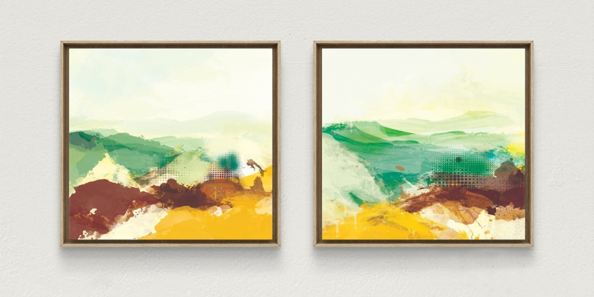 SHSWorks Art Gallery | Digital Reprint Art Painting in India